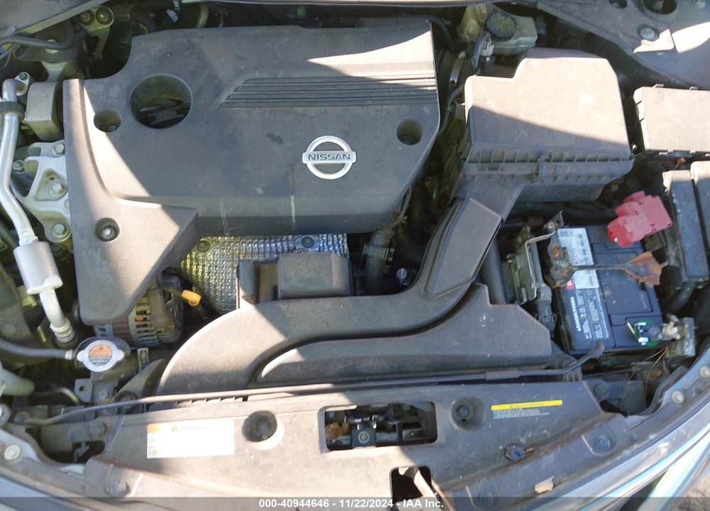 2014 NISSAN ALTIMA 2.5 SL VIN: 1N4AL3APXEC426914