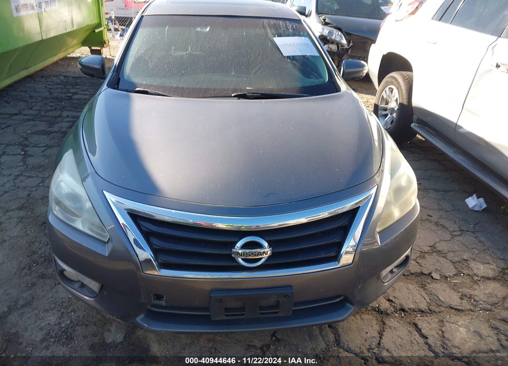 2014 NISSAN ALTIMA 2.5 SL VIN: 1N4AL3APXEC426914
