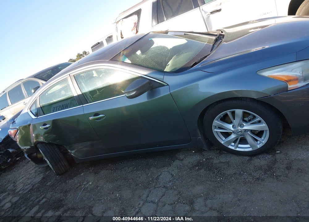 2014 NISSAN ALTIMA 2.5 SL VIN: 1N4AL3APXEC426914
