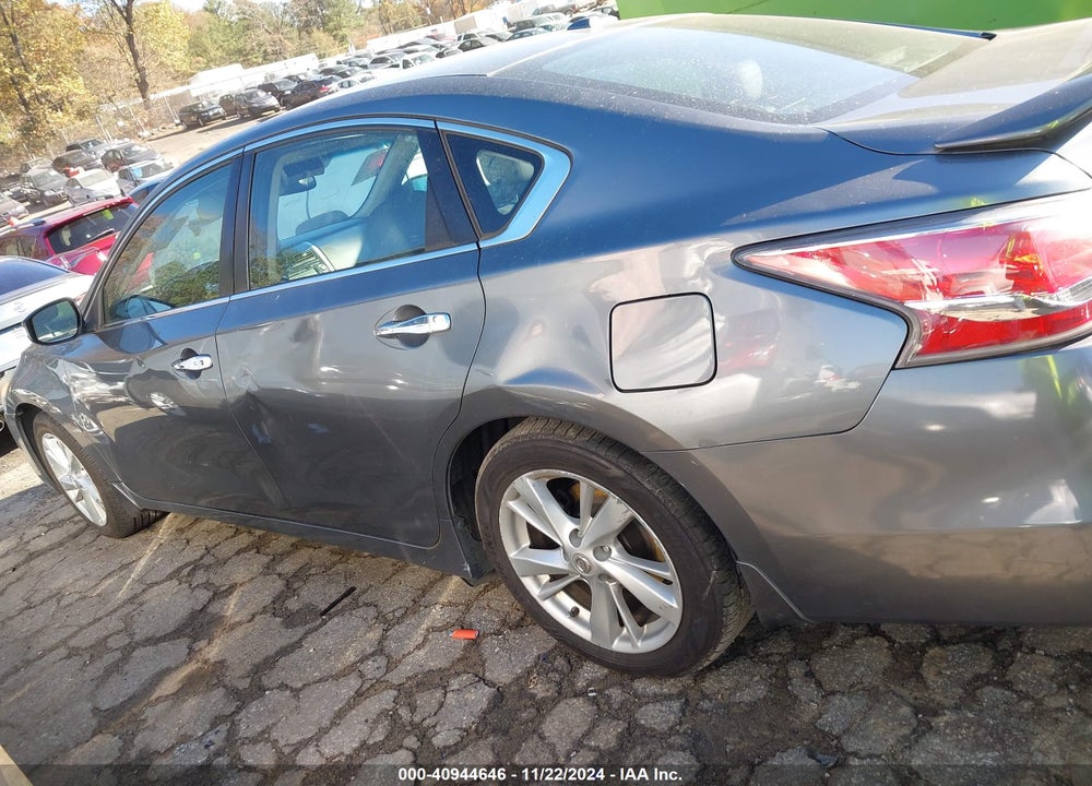 2014 NISSAN ALTIMA 2.5 SL VIN: 1N4AL3APXEC426914