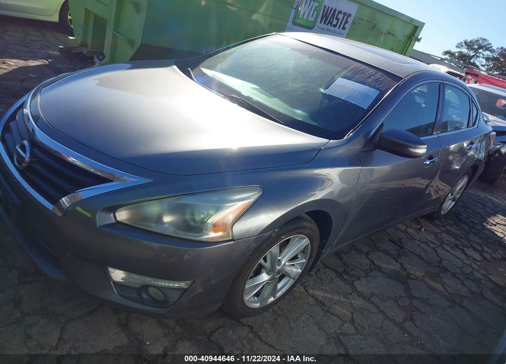 2014 NISSAN ALTIMA 2.5 SL VIN: 1N4AL3APXEC426914