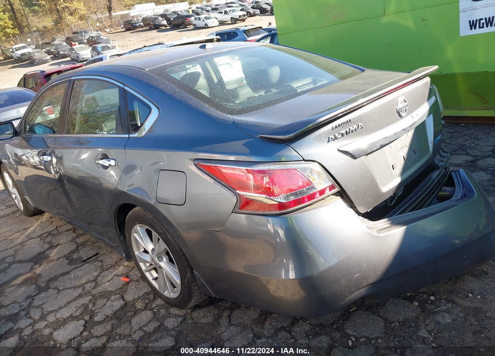 2014 NISSAN ALTIMA 2.5 SL VIN: 1N4AL3APXEC426914