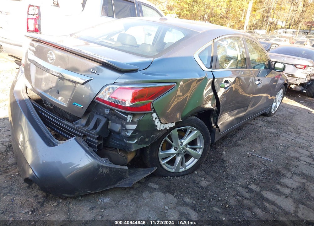 2014 NISSAN ALTIMA 2.5 SL VIN: 1N4AL3APXEC426914