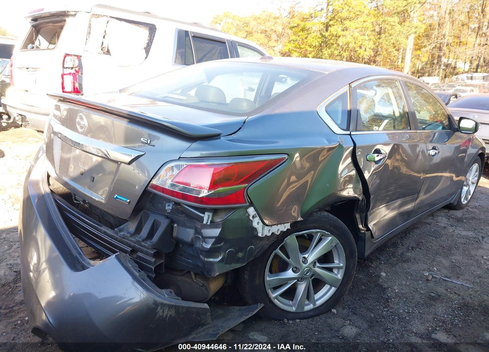 2014 NISSAN ALTIMA 2.5 SL VIN: 1N4AL3APXEC426914