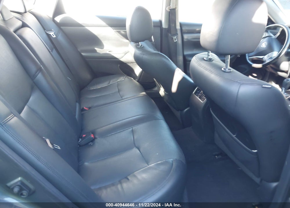 2014 NISSAN ALTIMA 2.5 SL VIN: 1N4AL3APXEC426914