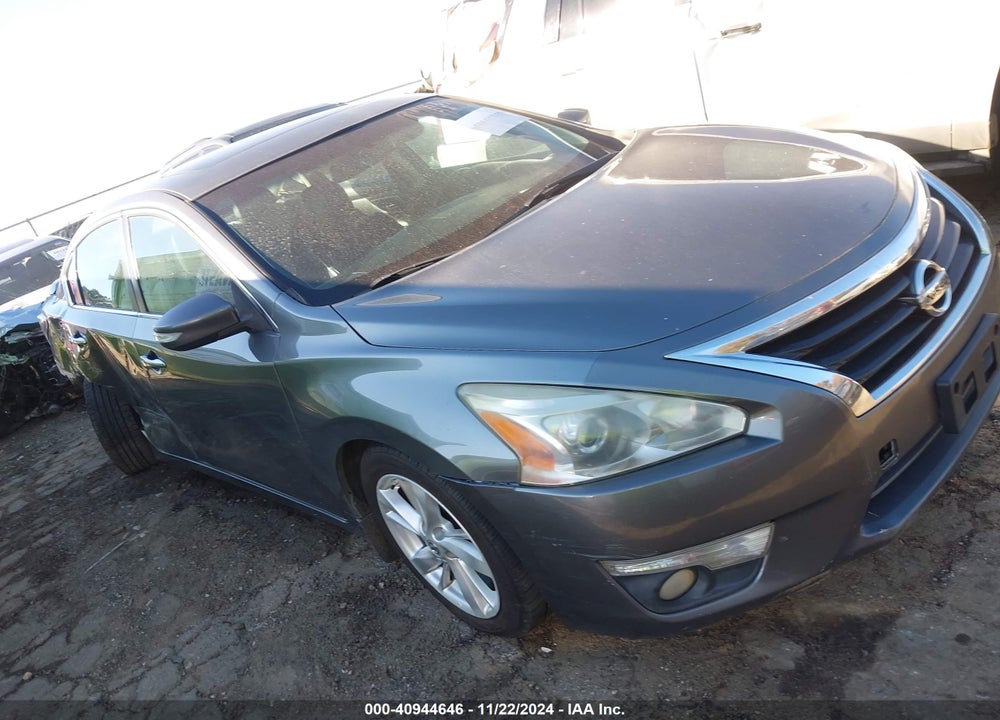 2014 NISSAN ALTIMA 2.5 SL VIN: 1N4AL3APXEC426914