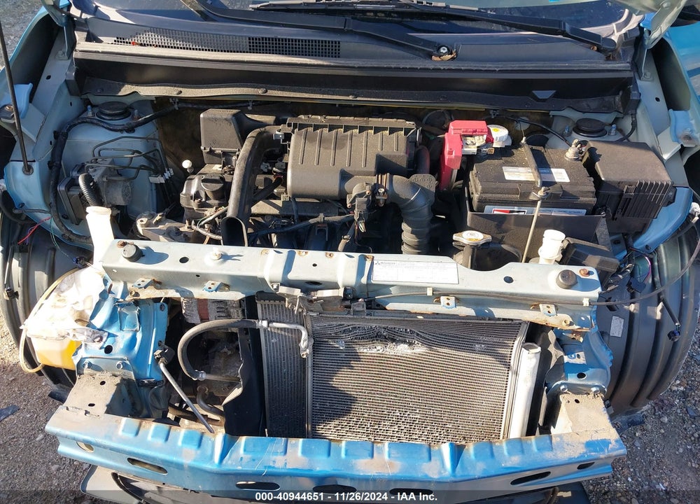 2015 MITSUBISHI MIRAGE DE/RF VIN: ML32A3HJ8FH004508