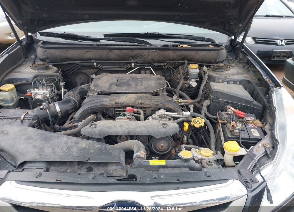 2012 SUBARU OUTBACK 2.5I LIMITED VIN: 4S4BRBKC4C3218569
