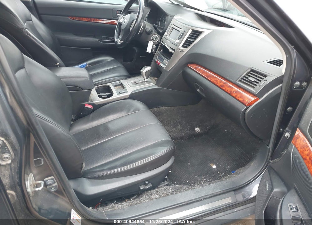 2012 SUBARU OUTBACK 2.5I LIMITED VIN: 4S4BRBKC4C3218569