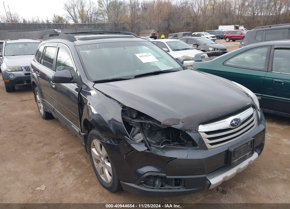 2012 SUBARU OUTBACK 2.5I LIMITED VIN: 4S4BRBKC4C3218569