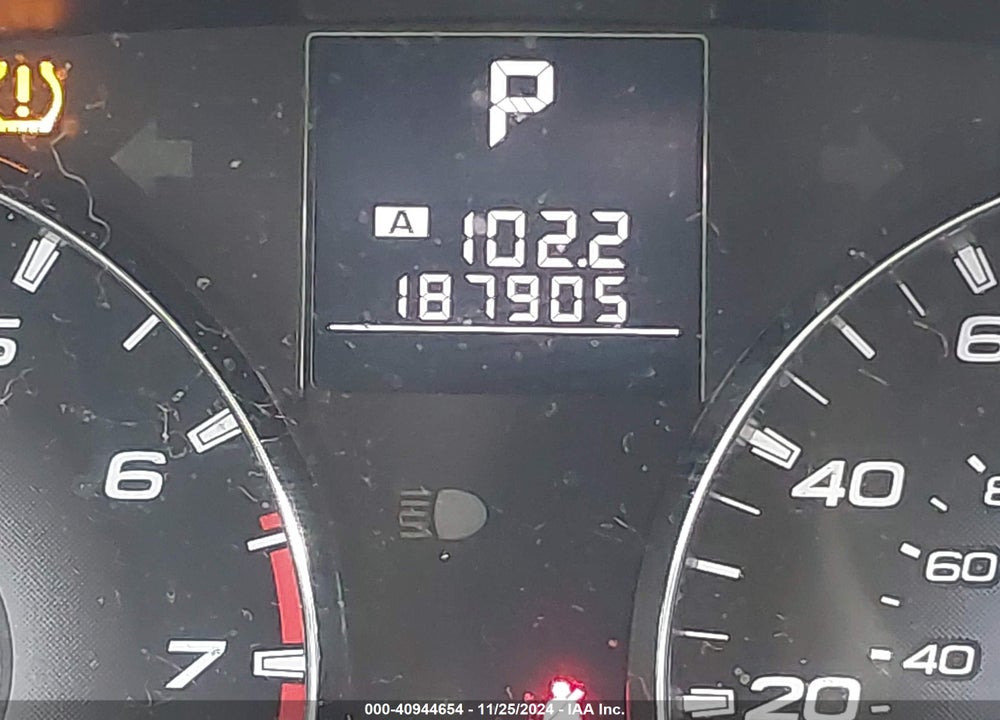 2012 SUBARU OUTBACK 2.5I LIMITED VIN: 4S4BRBKC4C3218569