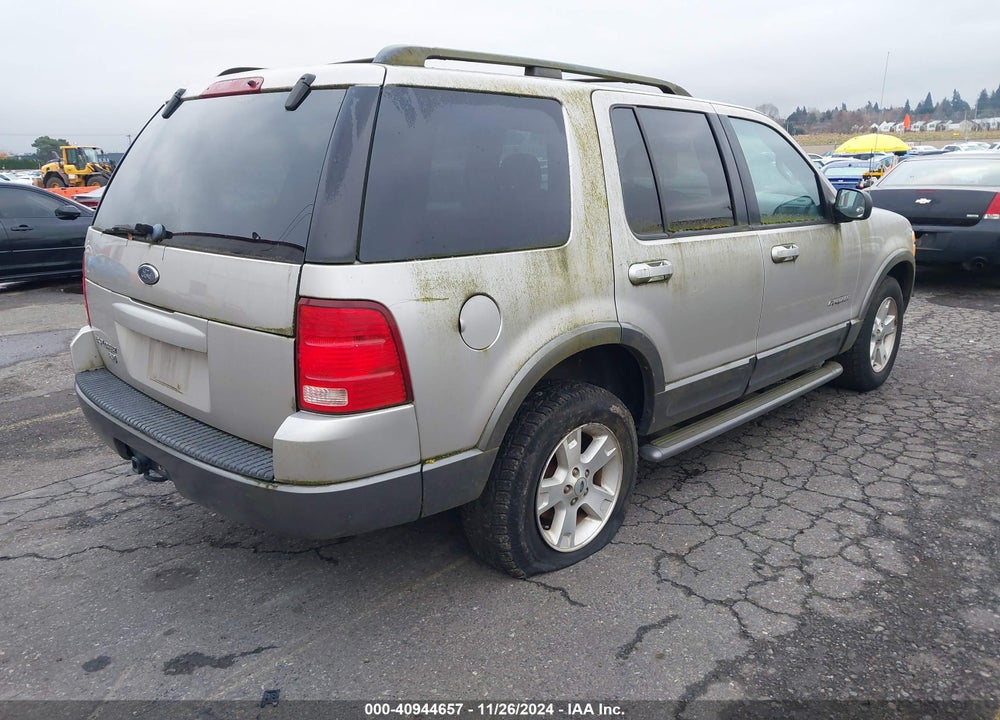 2002 FORD EXPLORER XLT VIN: 1FMZU73K32UD45287