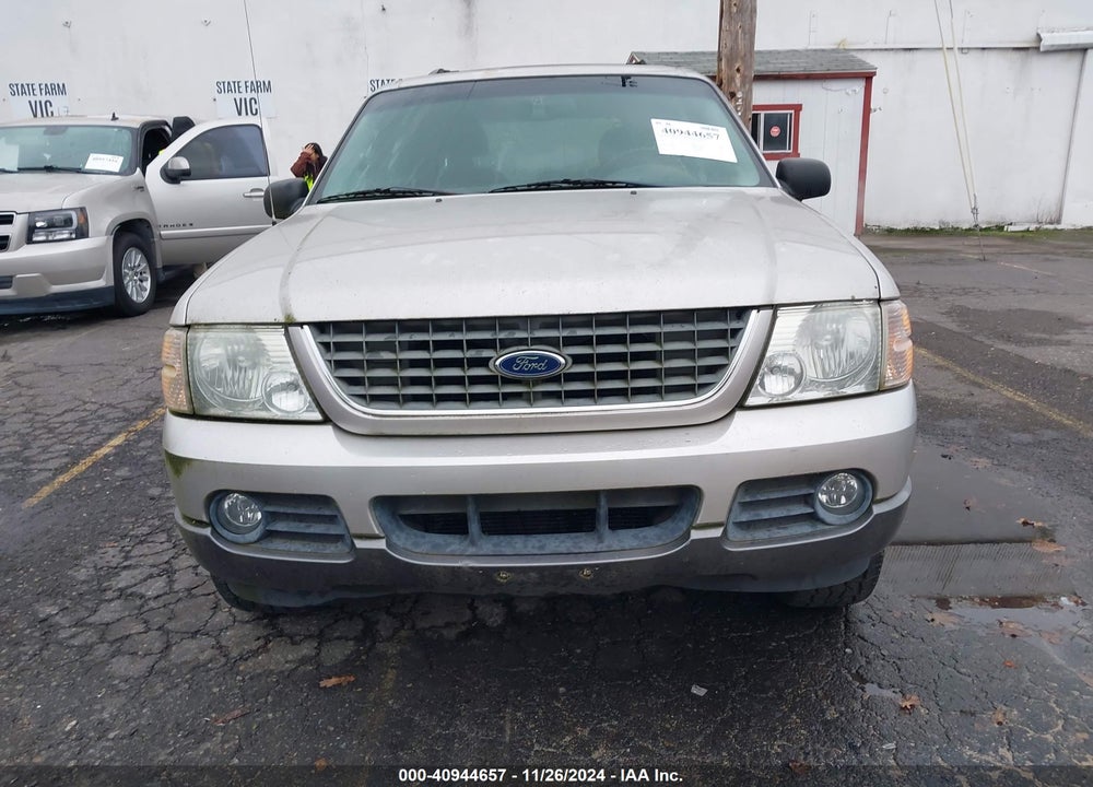 2002 FORD EXPLORER XLT VIN: 1FMZU73K32UD45287