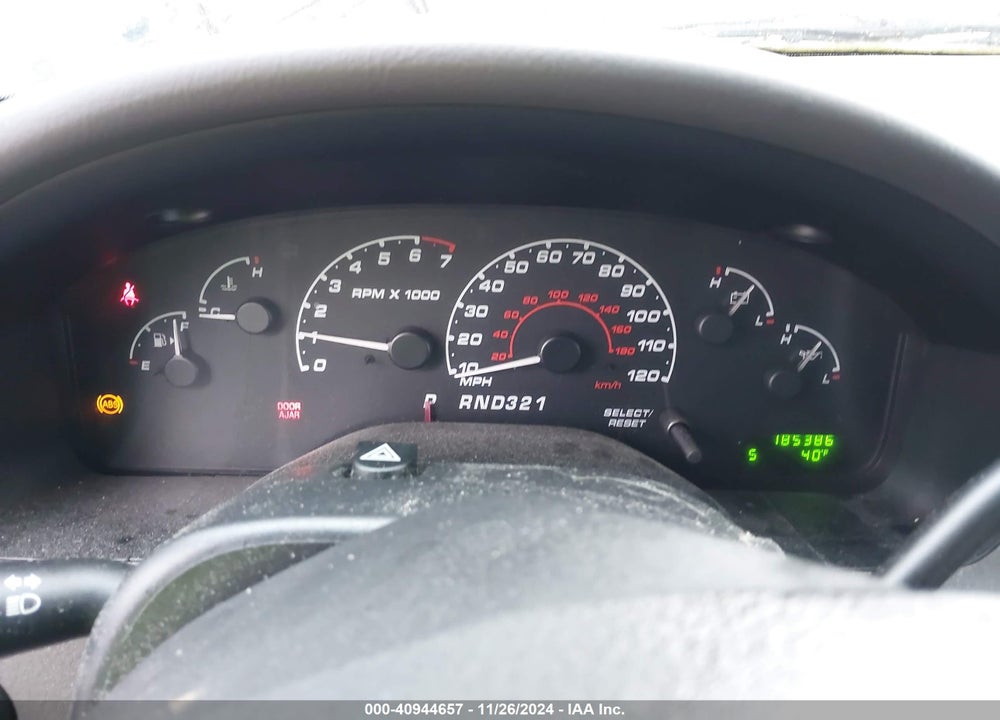 2002 FORD EXPLORER XLT VIN: 1FMZU73K32UD45287