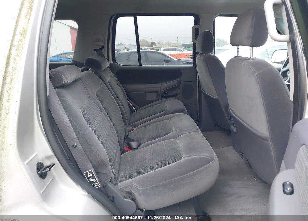 2002 FORD EXPLORER XLT VIN: 1FMZU73K32UD45287