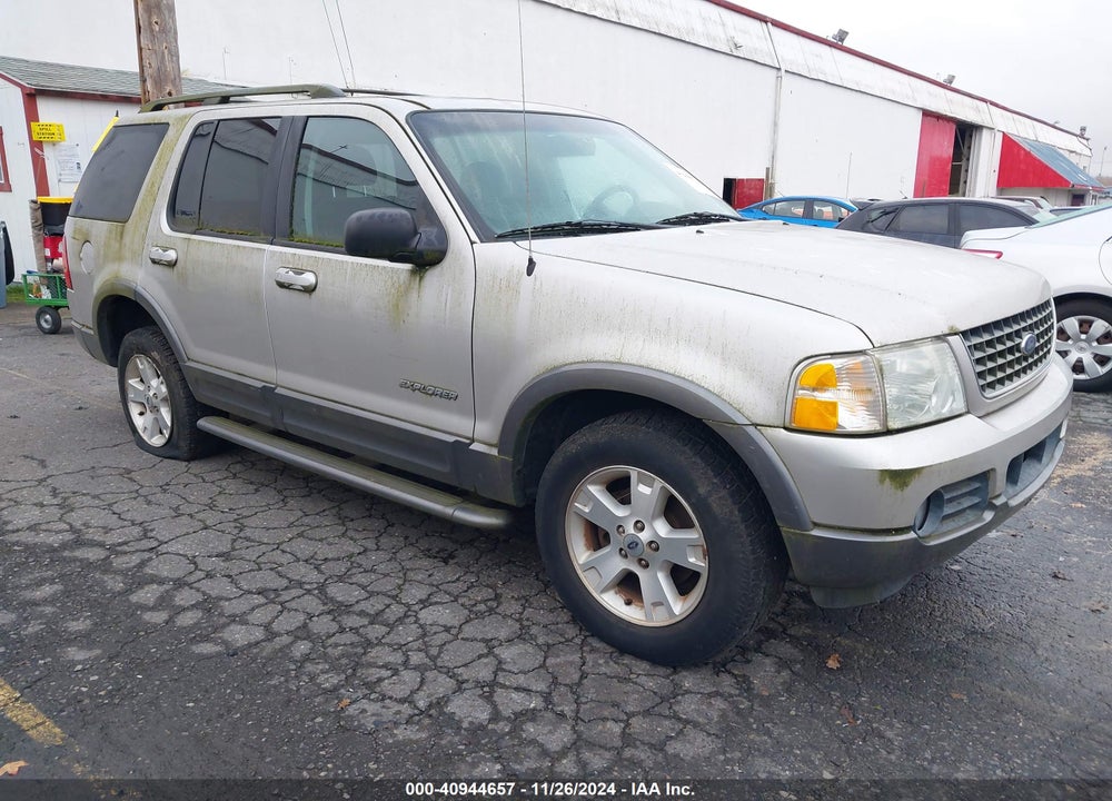 2002 FORD EXPLORER XLT VIN: 1FMZU73K32UD45287