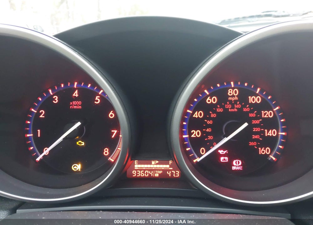 2010 MAZDA 3 S SPORT VIN: JM1BL1S51A1105625