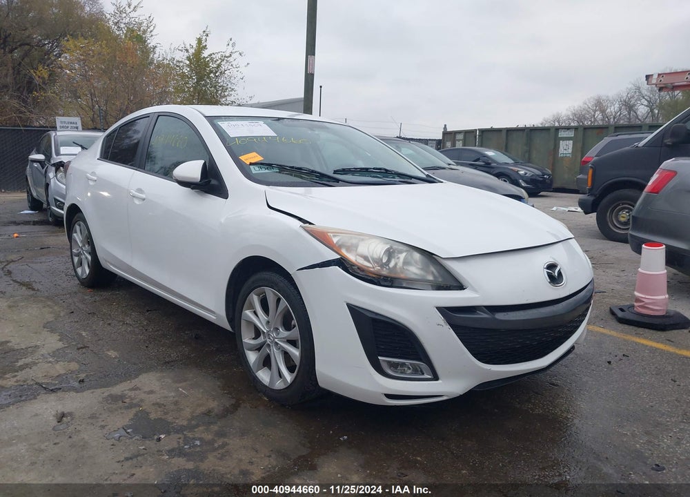 2010 MAZDA 3 S SPORT VIN: JM1BL1S51A1105625