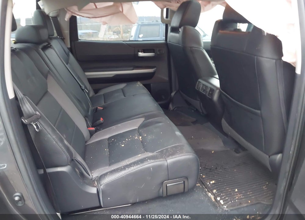 2021 TOYOTA TUNDRA LIMITED VIN: 5TFHY5F12MX993037