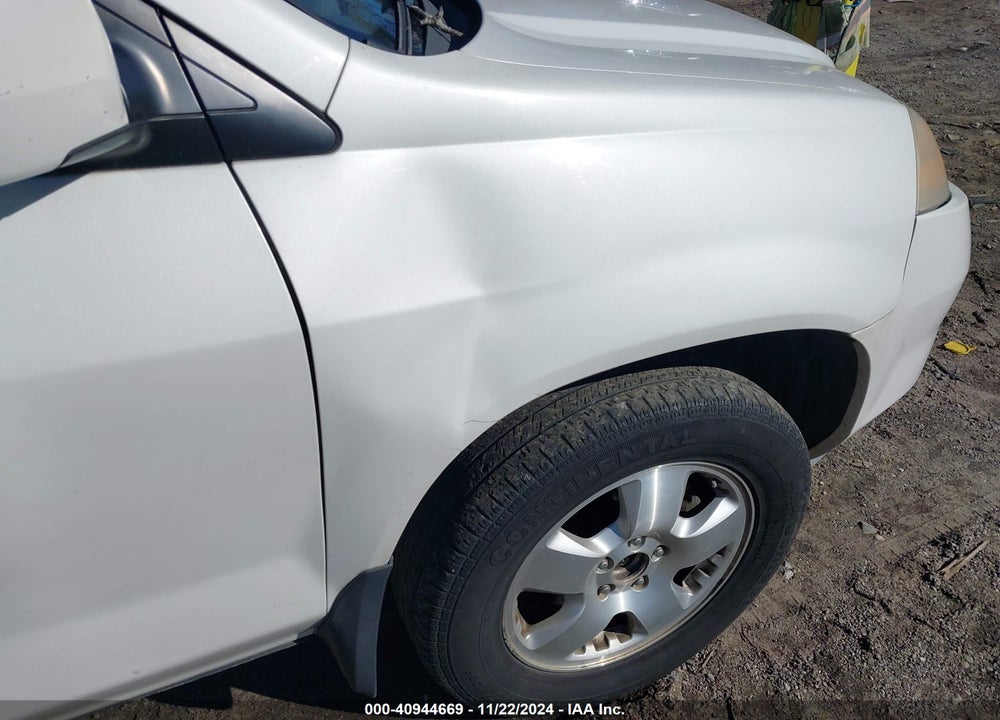 2006 ACURA MDX VIN: 2HNYD18216H506311