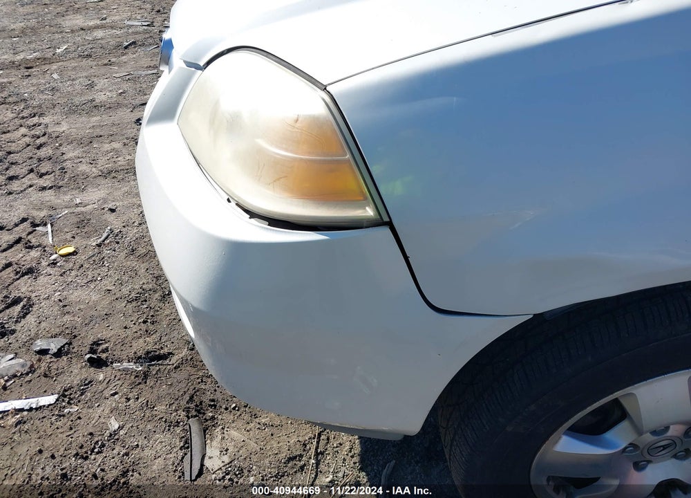 2006 ACURA MDX VIN: 2HNYD18216H506311