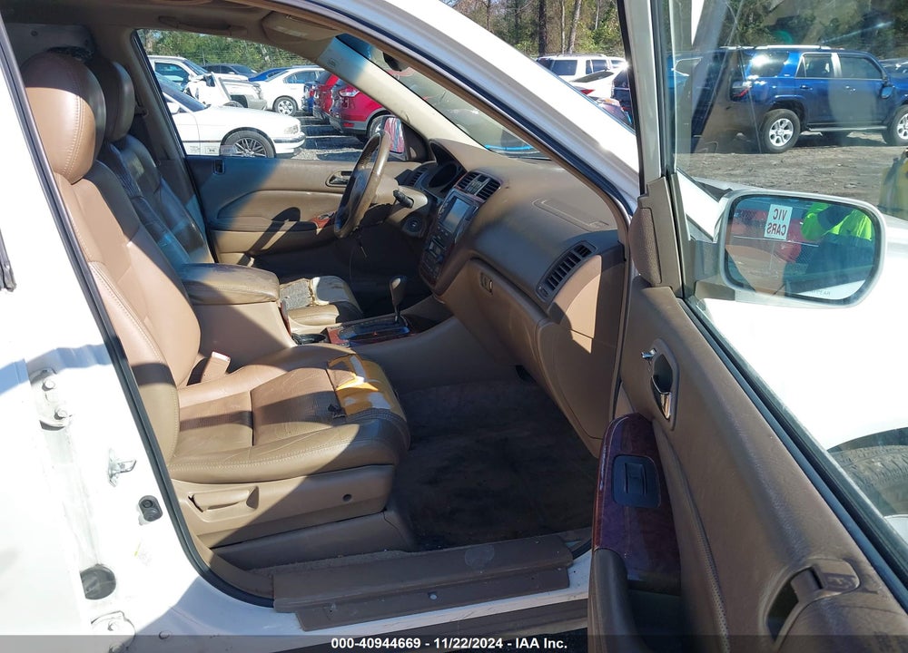 2006 ACURA MDX VIN: 2HNYD18216H506311