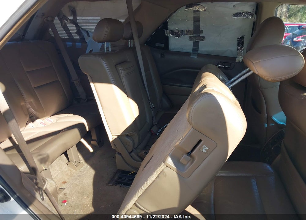 2006 ACURA MDX VIN: 2HNYD18216H506311