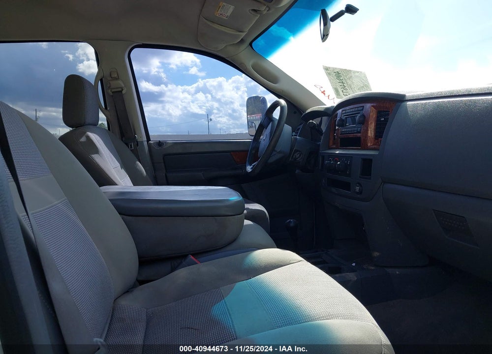 2006 DODGE RAM 2500 SLT/TRX4 OFF ROAD/SPORT/POWER WAGON VIN: 3D7KS28C16G203549