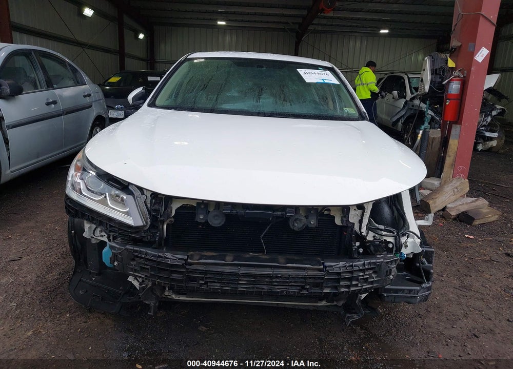 2017 HONDA ACCORD LX VIN: 1HGCR2F39HA261358