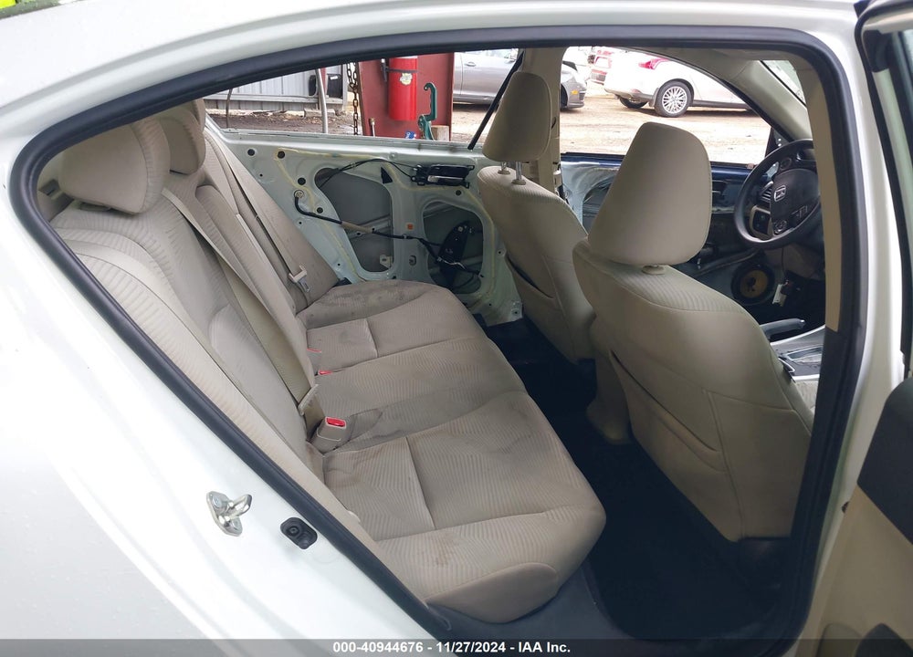 2017 HONDA ACCORD LX VIN: 1HGCR2F39HA261358