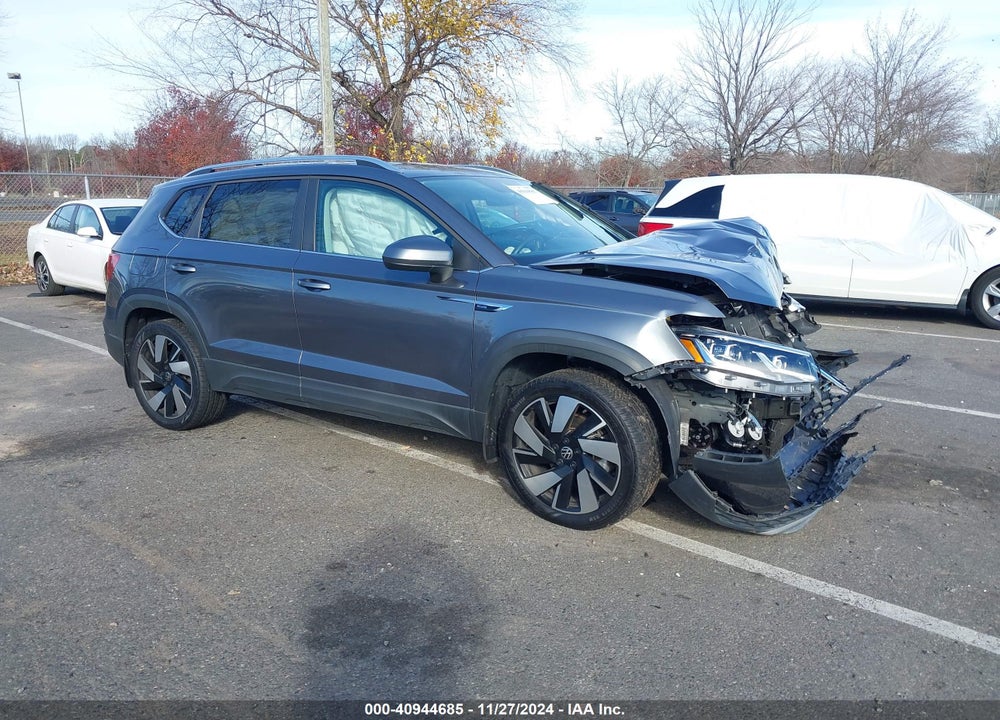 2023 VOLKSWAGEN TAOS 1.5T SEL VIN: 3VV4X7B23PM360604