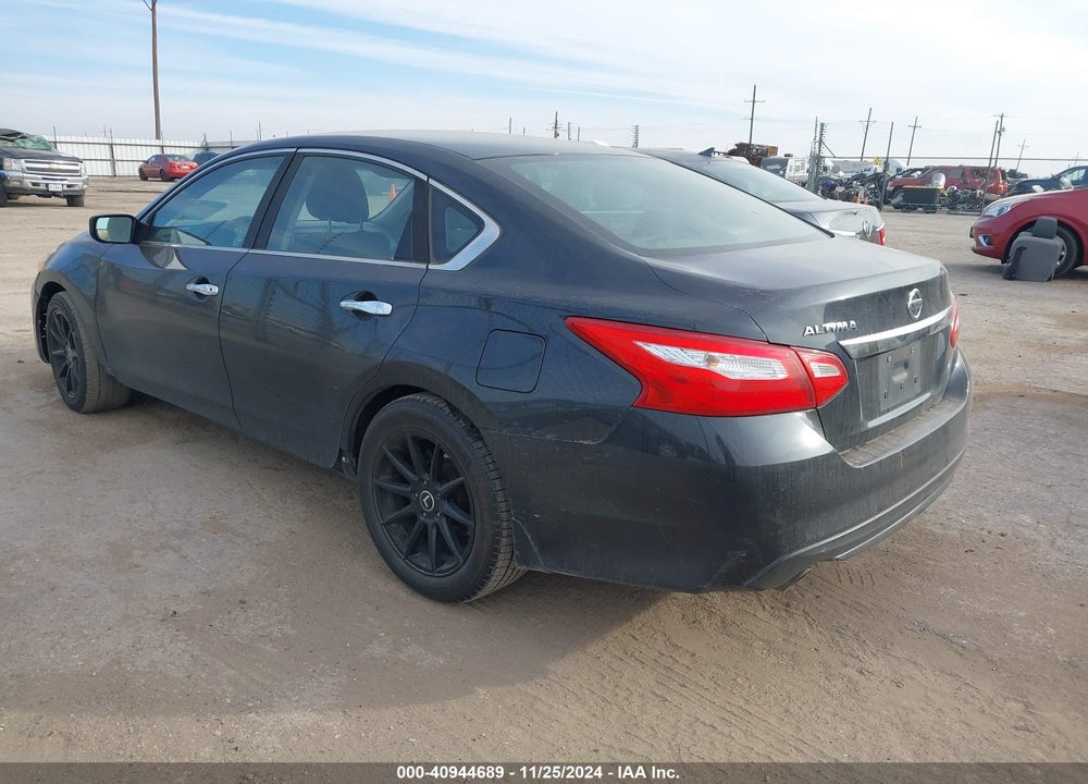 2017 NISSAN ALTIMA 2.5 S VIN: 1N4AL3AP5HC279941