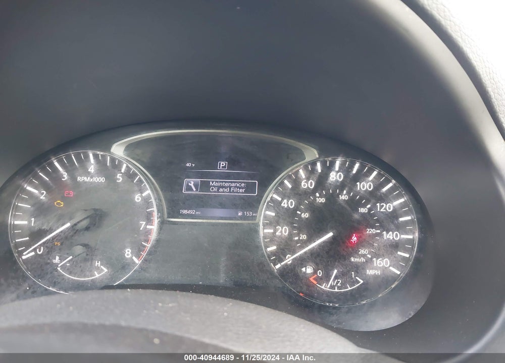 2017 NISSAN ALTIMA 2.5 S VIN: 1N4AL3AP5HC279941