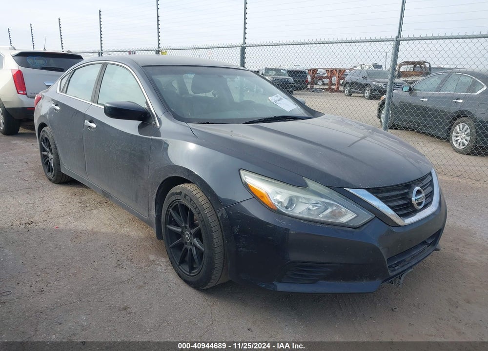 2017 NISSAN ALTIMA 2.5 S VIN: 1N4AL3AP5HC279941