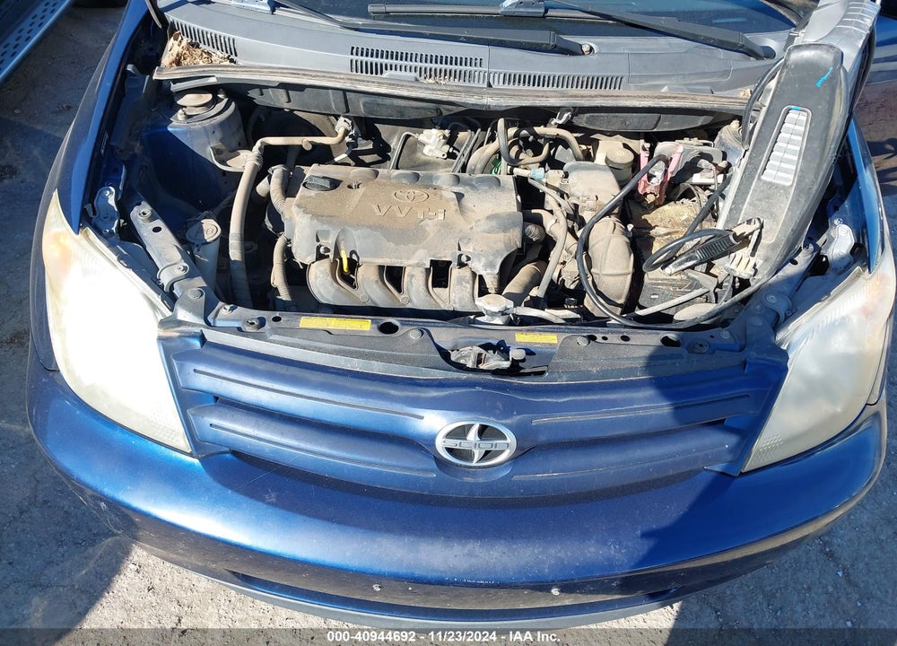 2005 SCION XA VIN: JTKKT604150103742
