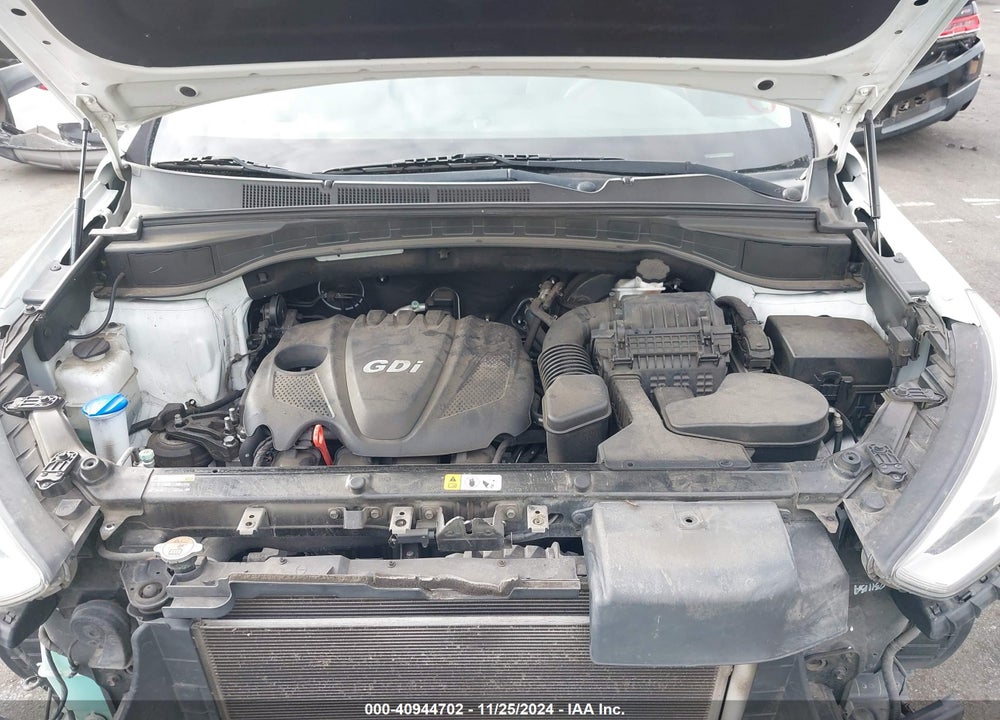 2015 HYUNDAI SANTA FE SPORT 2.4L VIN: 5XYZU3LB7FG288659