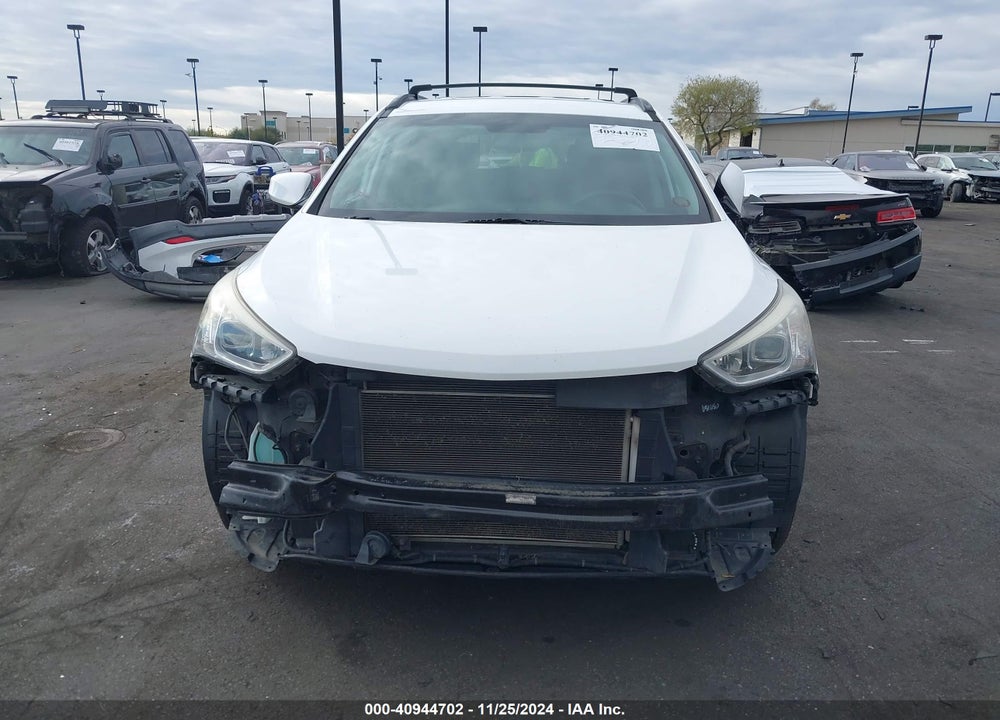 2015 HYUNDAI SANTA FE SPORT 2.4L VIN: 5XYZU3LB7FG288659