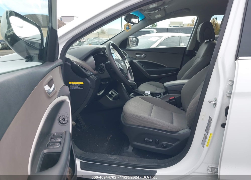 2015 HYUNDAI SANTA FE SPORT 2.4L VIN: 5XYZU3LB7FG288659