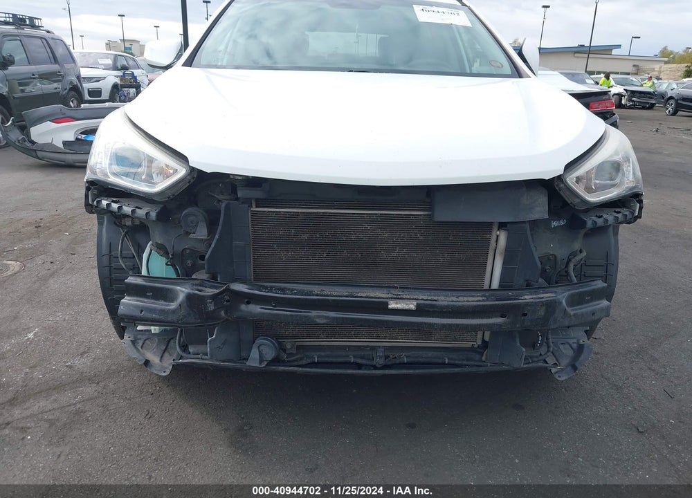 2015 HYUNDAI SANTA FE SPORT 2.4L VIN: 5XYZU3LB7FG288659