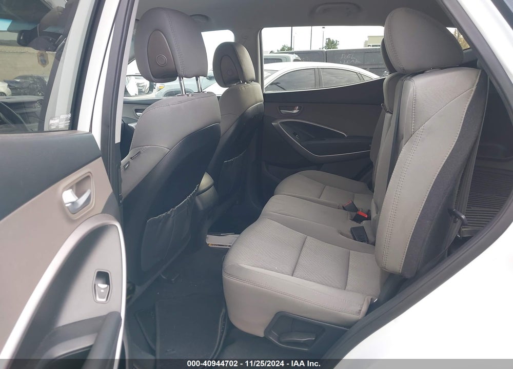 2015 HYUNDAI SANTA FE SPORT 2.4L VIN: 5XYZU3LB7FG288659