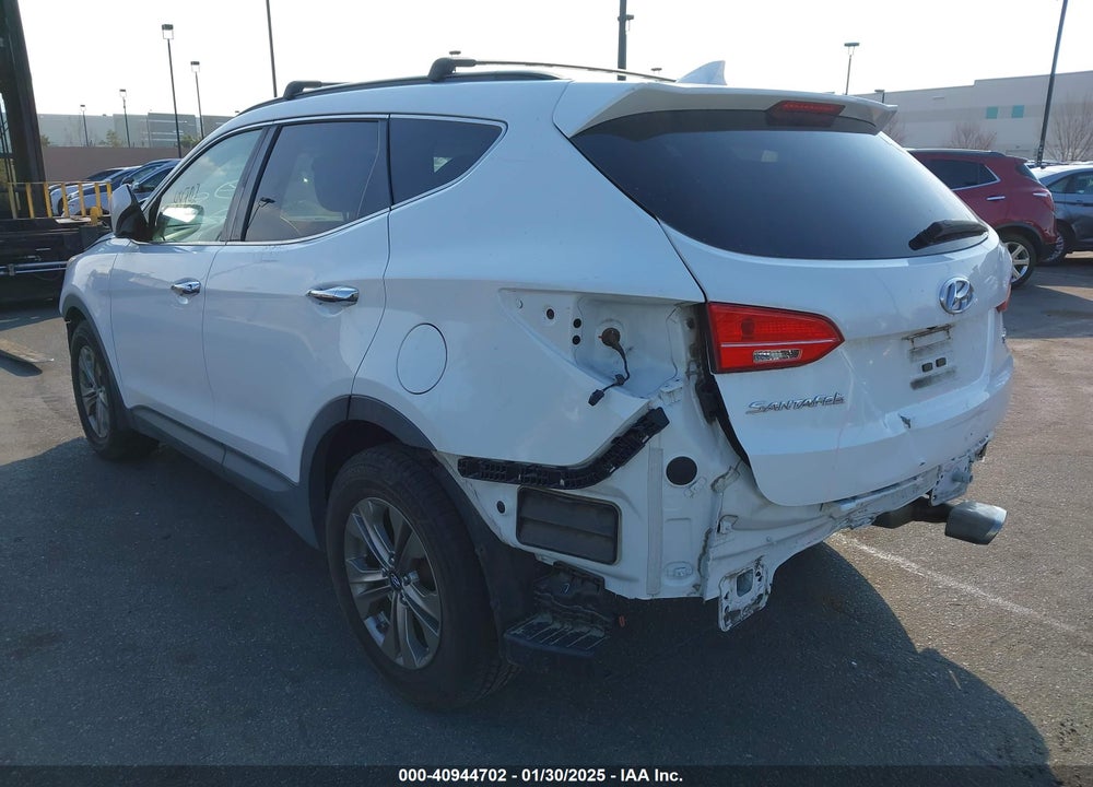 2015 HYUNDAI SANTA FE SPORT 2.4L VIN: 5XYZU3LB7FG288659