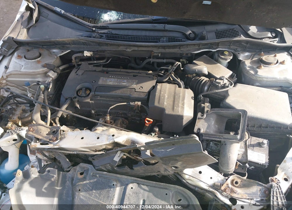 2013 HONDA ACCORD LX VIN: 1HGCR2F39DA175798