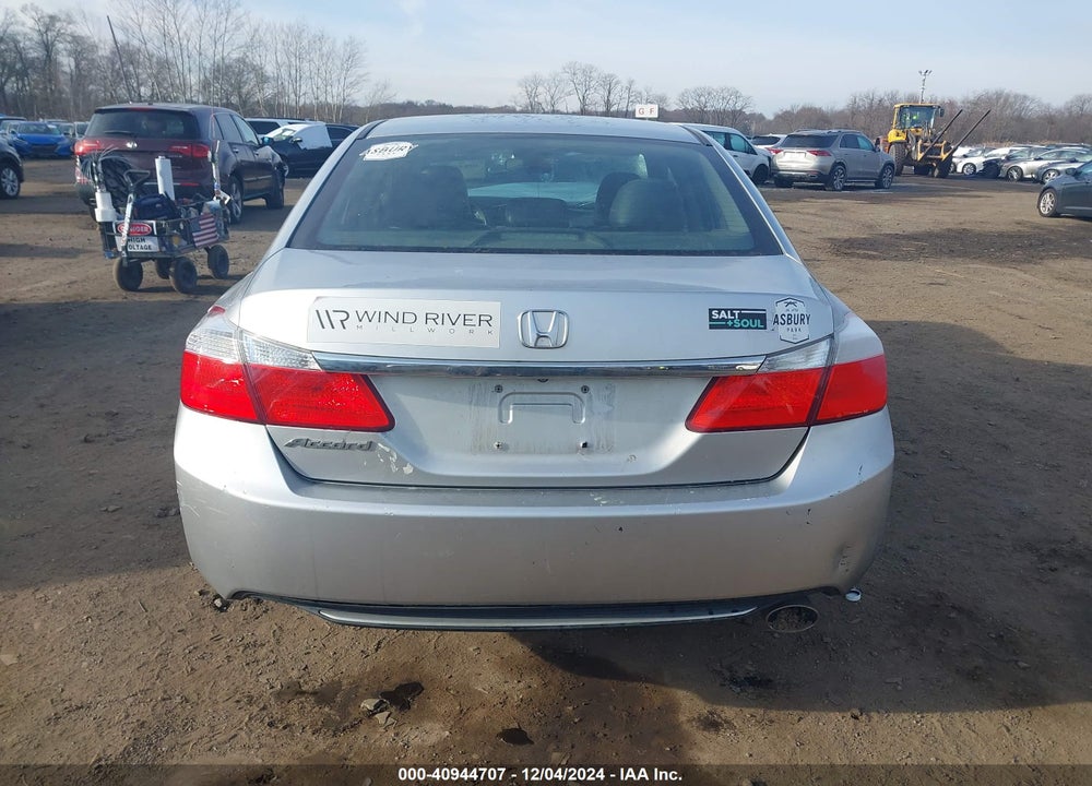 2013 HONDA ACCORD LX VIN: 1HGCR2F39DA175798