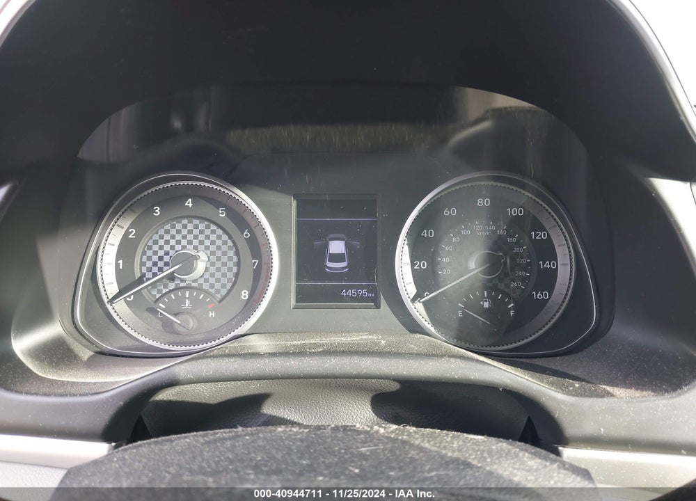 2020 HYUNDAI ELANTRA VIN: KMHD74LF9LU941976