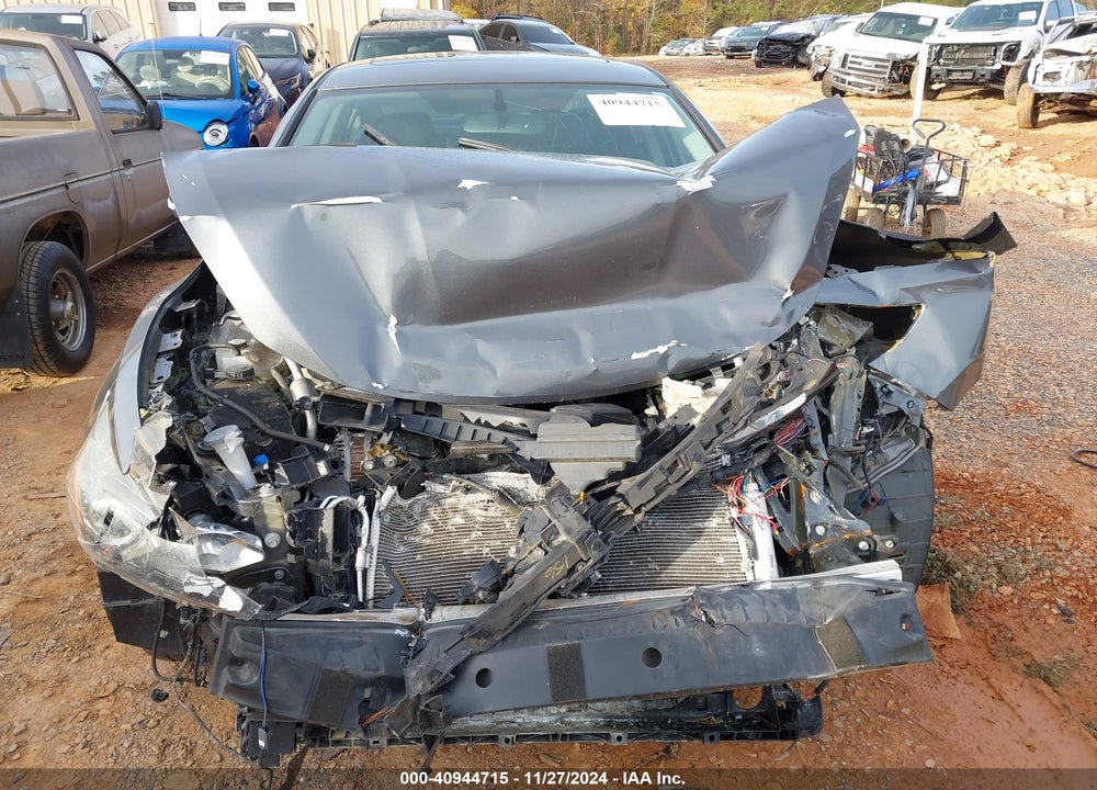 2017 NISSAN ALTIMA 2.5 SL VIN: 1N4AL3AP6HC161123