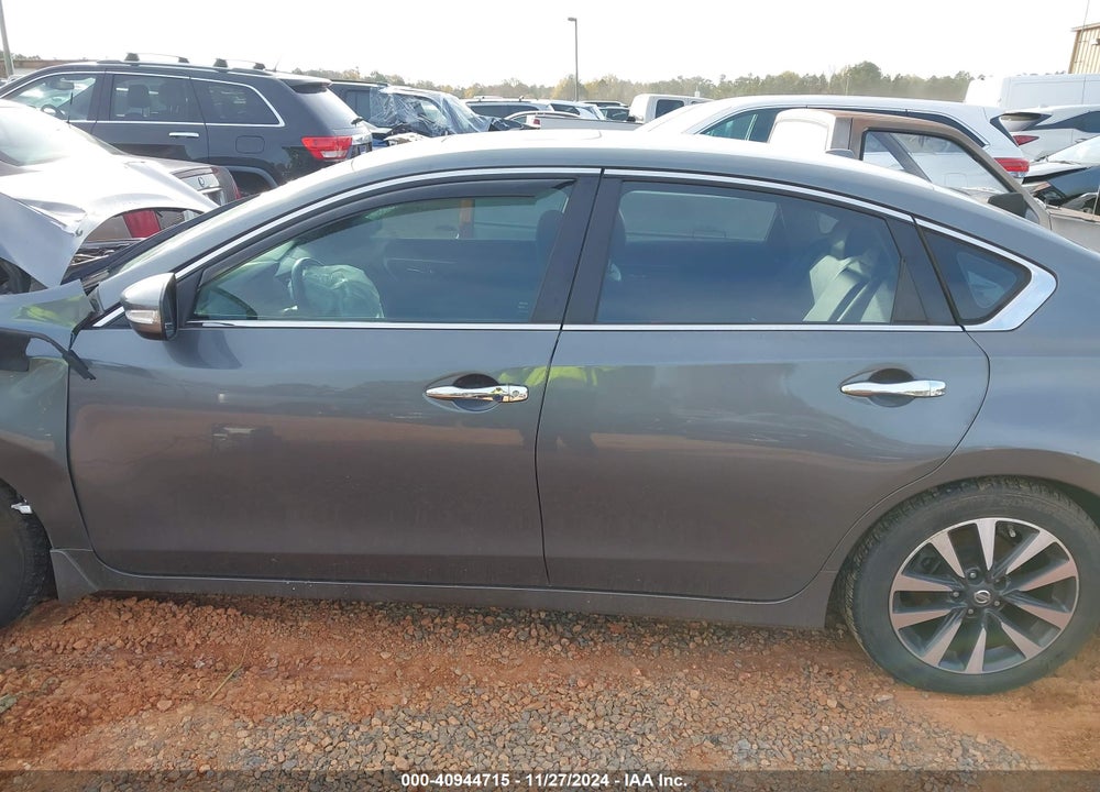 2017 NISSAN ALTIMA 2.5 SL VIN: 1N4AL3AP6HC161123