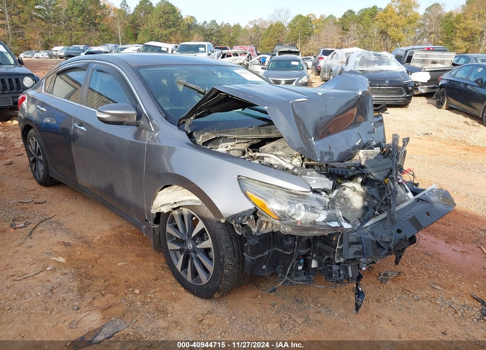 2017 NISSAN ALTIMA 2.5 SL VIN: 1N4AL3AP6HC161123