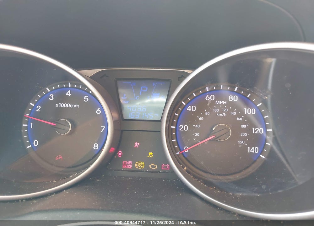 2015 HYUNDAI TUCSON SE VIN: KM8JU3AG2FU043029