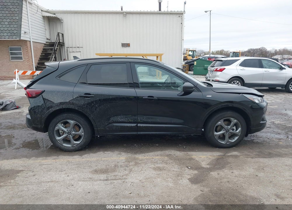 2024 FORD ESCAPE ST LINE VIN: 1FMCU9MN4RUB60654