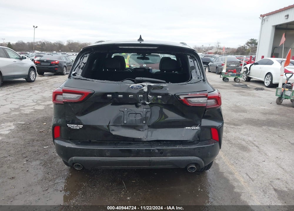 2024 FORD ESCAPE ST LINE VIN: 1FMCU9MN4RUB60654